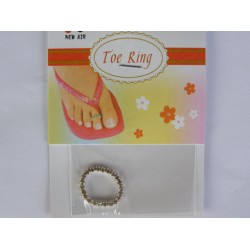 Inel argintiu deget picior Inele & Piercing-uri